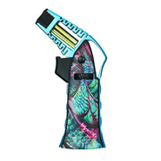 (TORCH) SCORCH FLORAL GRAPHIC 61470 - TEAL
