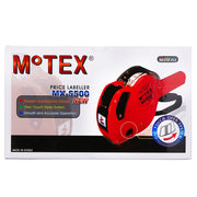 MOTEX PRICE GUN MX-5500