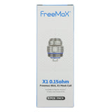 FREEMAX 904L MESH COILS X SERIES