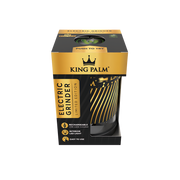 (GRINDER) KING PALM X WAKIT ELECTRIC GRINDER - BLACK GOLD