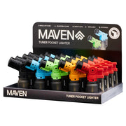 (TORCH) MAVEN TUNER 20CT - ASSORTED COLOR
