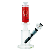 (FREEZABLE) KRAVE 10.5" WATER PIPE - RED