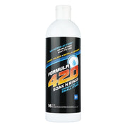 (CLEANER) 420 CLEANER SOAK N RINSE 16OZ - (GLASS,METAL,PYREX, AND CERAMIC)