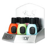 (TORCH SET) SCORCH TORCH #61641-1 - COLOR 6CT
