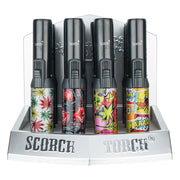 (TORCH SET) SCORCH TORCH #61664-1 - COLOR 12CT