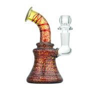 (RIG) 6" OIL RIG WATER PIPE - RED