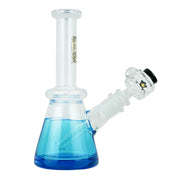 (FREEZABLE) 7.5" KRAVE WATER PIPE - BLUE