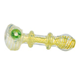 (HAND PIPE) 4" DOUBLE RING