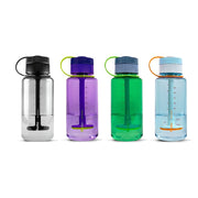 (WATER PIPE) PUFFCO BUDSY WATER BOTTLE STYLE