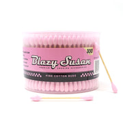 (TIPS) BLAZY SUSAN COTTON BUDS 300CT - PINK