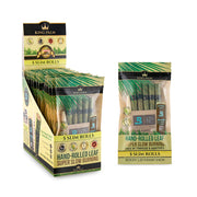 KING PALM NATURAL PRE ROLLED SLIM - 5PK 5CT