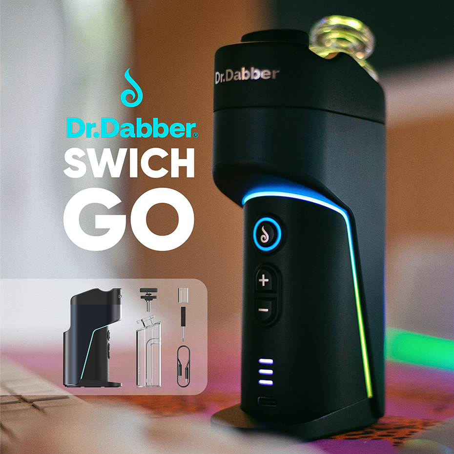 (DR.DABBER) SWITCH GO KIT
