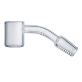 (BANGER) QUARTZ BANGER FLAT TOP 45° 14M - 2MM