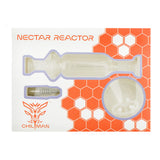(NECTAR COLLECTOR) NECTAR REACTOR 10mm METAL TIP SET - CLEAR