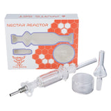 (NECTAR COLLECTOR) NECTAR REACTOR 10mm METAL TIP SET - CLEAR