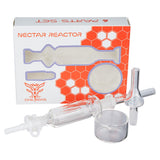 (NECTAR COLLECTOR) NECTAR REACTOR 10mm CERAMIC TIP SET - CLEAR