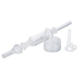 (NECTAR COLLECTOR) NECTAR REACTOR 10mm CERAMIC TIP SET - CLEAR
