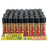 (LIGHTER) CLIPPER LIGHTER 48CT - RAW ECO3