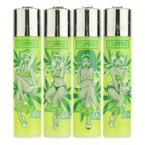 (LIGHTER) CLIPPER LIGHTER 48CT - MARY JANE