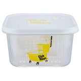 GLOB MOPS BUCKET - SQUARE