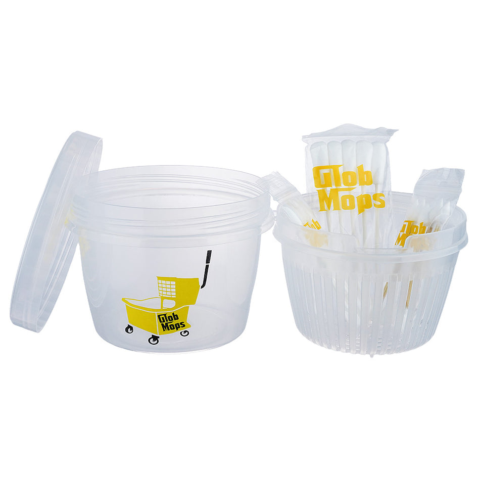 GLOB MOPS BUCKET - ROUND