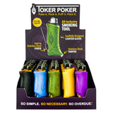 TOKER POKER FOR BIC LIGHTER - CLASSIC EDDITION 25CT