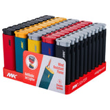 (LIGHTER) MK JET LIGHTER WIND PROOF 50CT COLOR