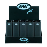 MK JET LIGHTER 50CT BLACK