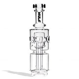 (PUFFCO) WULF GLASS PUFFCO PEAK TOP "FUSE" - CLEAR