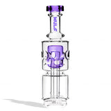 (PUFFCO) WULF GLASS PUFFCO PEAK TOP "FUSE" - PURPLE