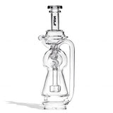 (PUFFCO) WULF GLASS PUFFCO PEAK TOP "LOOP" - CLEAR