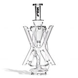 (PUFFCO) WULF GLASS PUFFCO PEAK TOP "WEB" - CLEAR