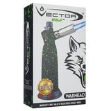 (TORCH) VECTOR + WULF WARHEAD - BLACK GREEN