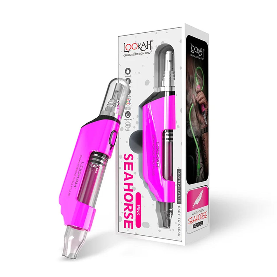 (VAPORIZER) LOOKAH SEAHORSE PRO PLUS