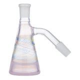 (ASH CATCHER) 14mm 45° 4.3 INCH - PINK