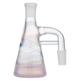 (ASH CATCHER) 14mm 90° 4.3 INCH - PINK