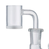 (BANGER) 25mm QUARTZ BANGER 90° 14mm GAVEL