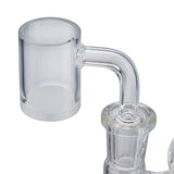 (BANGER) 25mm QUARTZ BANGER 90° 14mm GAVEL