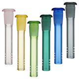 (DOWNSTEM) ACRYLIC DOWNSTEM DISPLAY SET - 5 SIZES 30CT