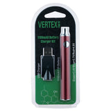 (BATTERY) VERTEX 1100MAH BATTERY WITH CHARGER