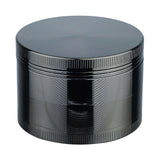 (GRINDER) 2.25" CAL GRINDER 4PC PLAIN 6CT