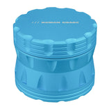 (GRINDER) 2.5" HUMAN GRADE 4PC #2A - LIGHT BLUE