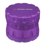 (GRINDER) 2.5" HUMAN GRADE 4PC #2A - PURPLE