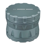 (GRINDER) 2.5" HUMAN GRADE 4PC #2A - GUNMETAL