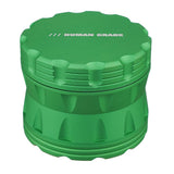 (GRINDER) 2.5" HUMAN GRADE 4PC #2A - GREEN