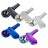 3.75" ALUMINIUM MAGIC PIPE #YD200 - 7 COLOR