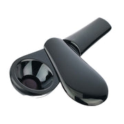 3.75" ALUMINIUM MAGIC PIPE #YD200 - BLACK