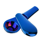 3.75" ALUMINIUM MAGIC PIPE #YD200 - BLUE