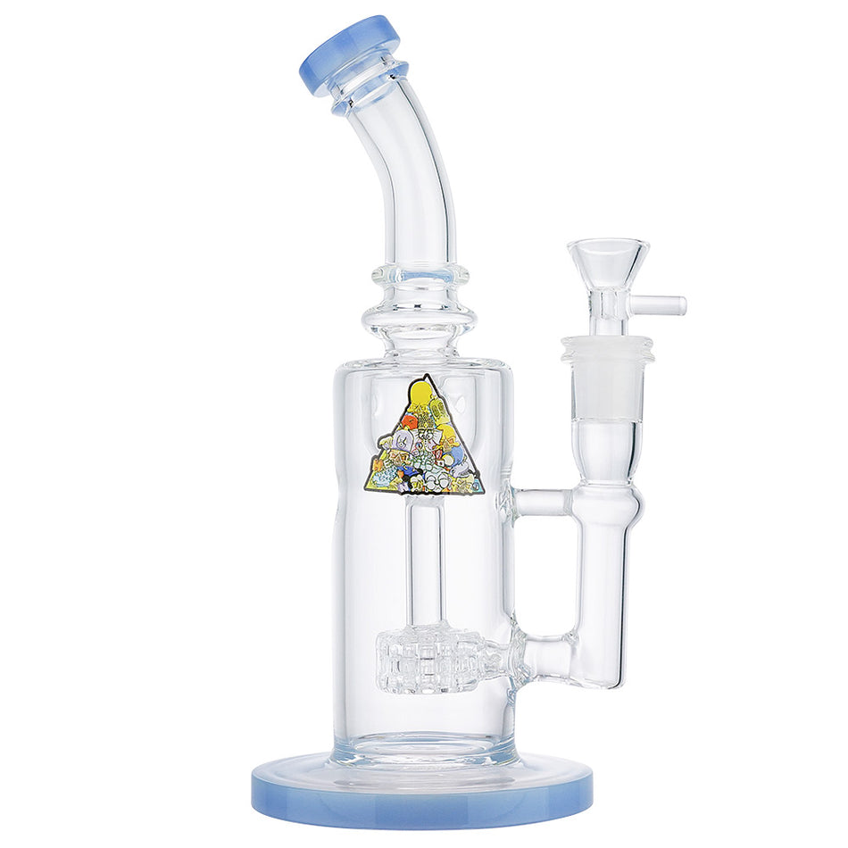 (RECYCLER) 9" INCYCLER + RECYCLER - JADE BLUE