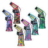 (TORCH) SCORCH FLORAL GRAPHIC 61470 - BLUE